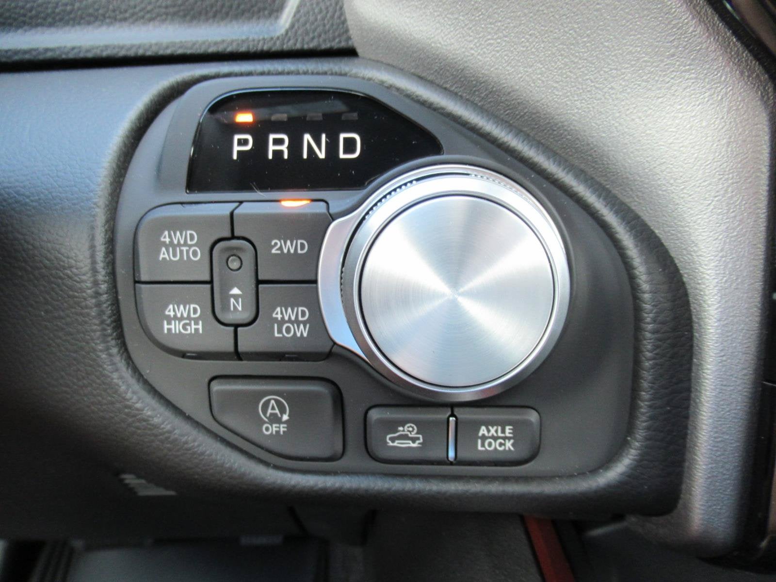 2027 RAM Ram 1500 RAM 1500 REBEL CREW CAB 4X4 5'7' BOX