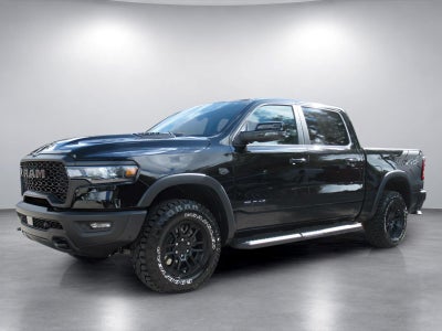 2027 RAM Ram 1500 RAM 1500 REBEL CREW CAB 4X4 5'7' BOX