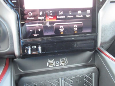 2027 RAM Ram 1500 RAM 1500 REBEL CREW CAB 4X4 5'7' BOX