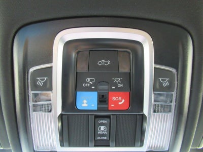 2027 RAM Ram 1500 RAM 1500 REBEL CREW CAB 4X4 5'7' BOX