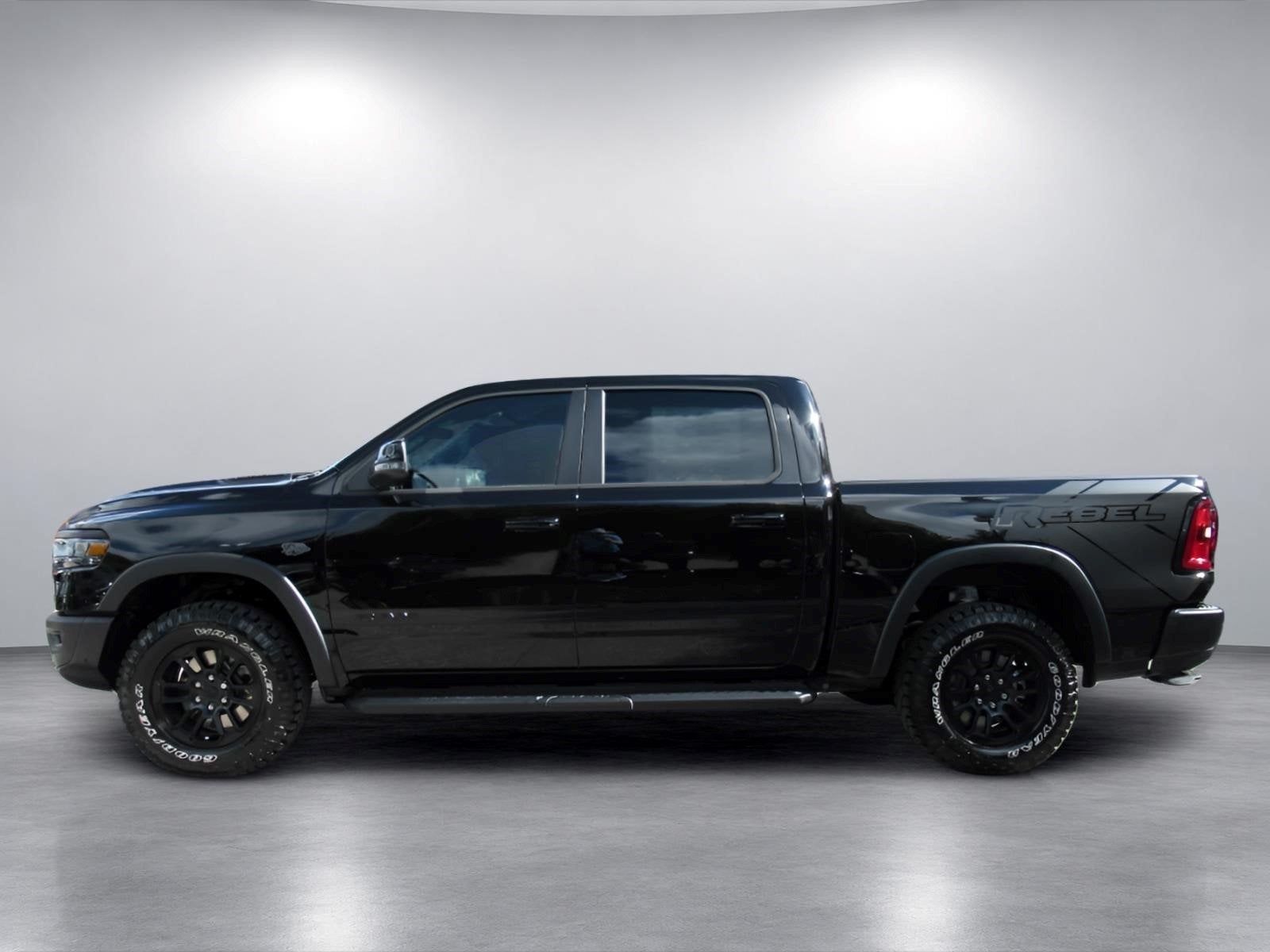 2027 RAM Ram 1500 RAM 1500 REBEL CREW CAB 4X4 5'7' BOX