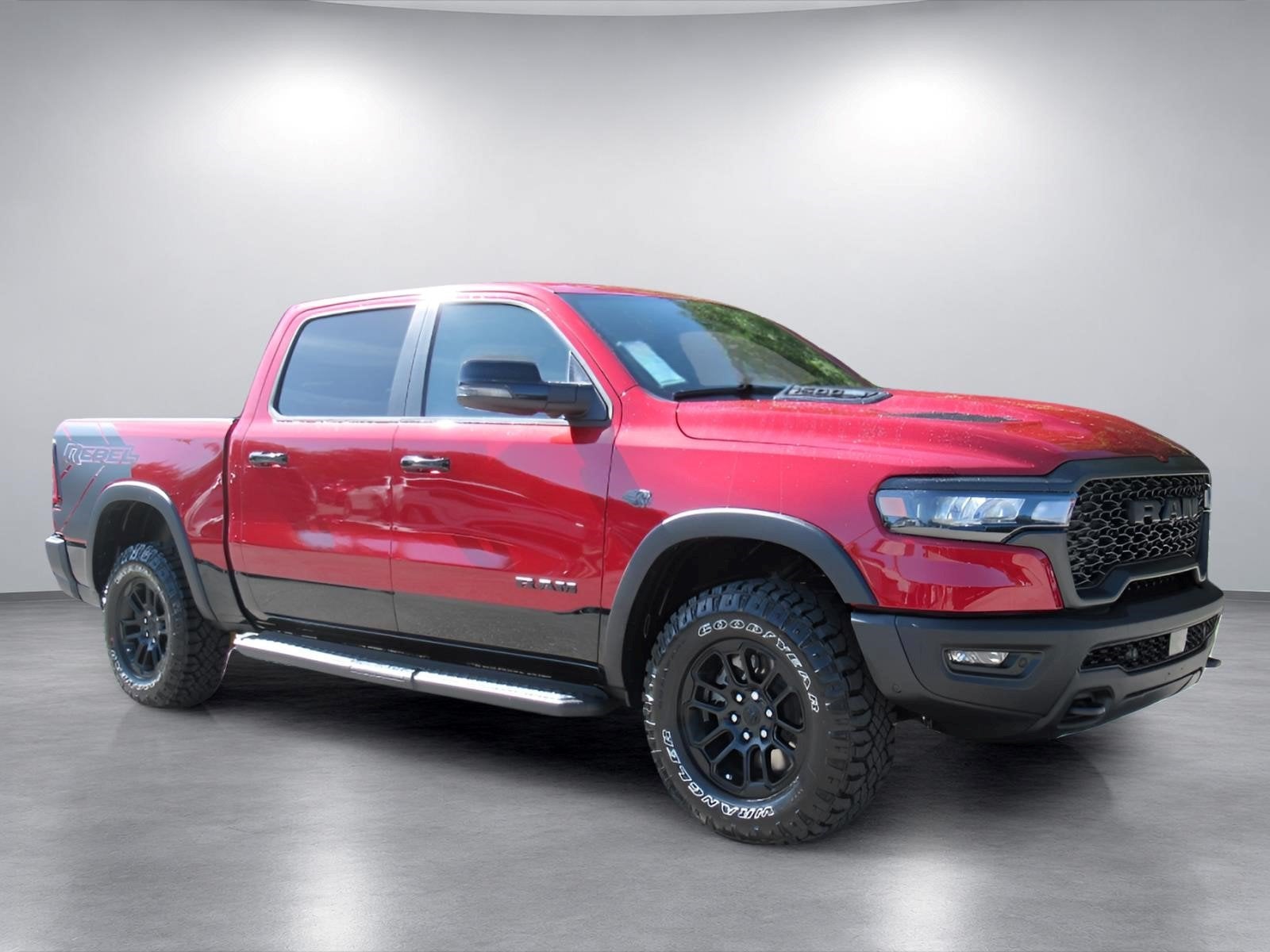 2027 RAM Ram 1500 RAM 1500 REBEL CREW CAB 4X4 5'7' BOX
