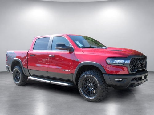 2027 RAM Ram 1500 RAM 1500 REBEL CREW CAB 4X4 5'7' BOX