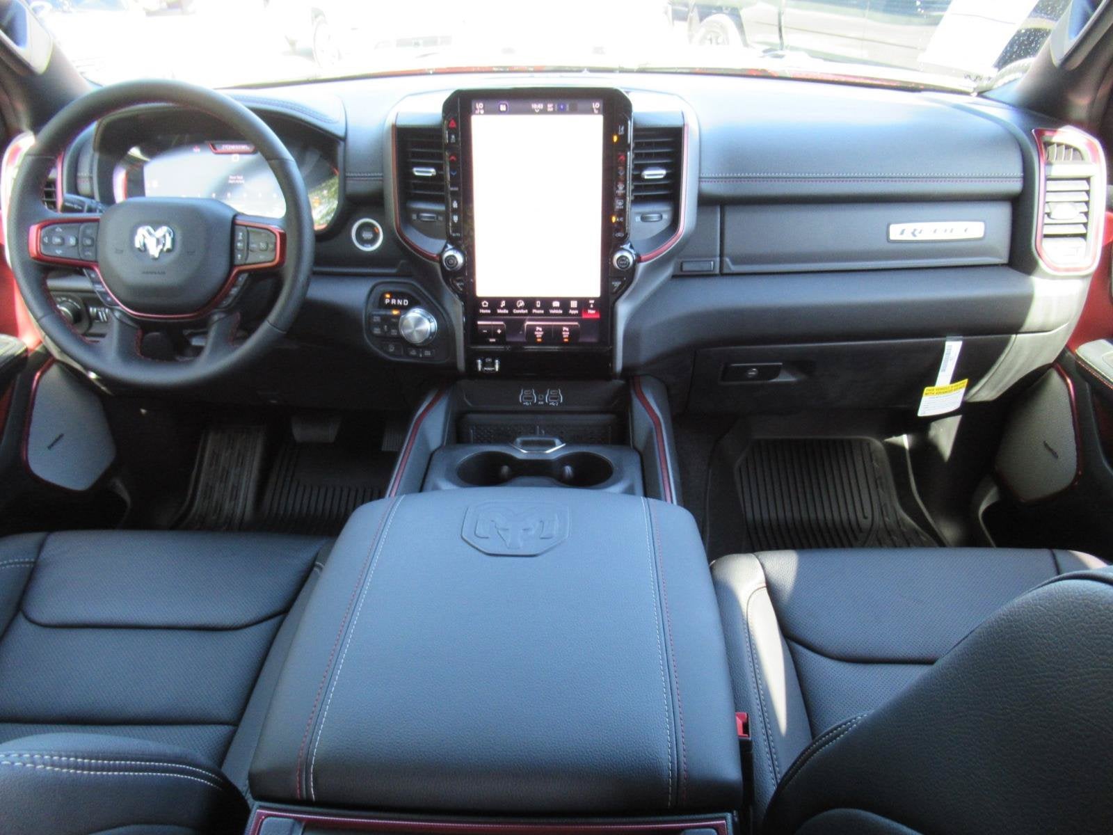 2027 RAM Ram 1500 RAM 1500 REBEL CREW CAB 4X4 5'7' BOX