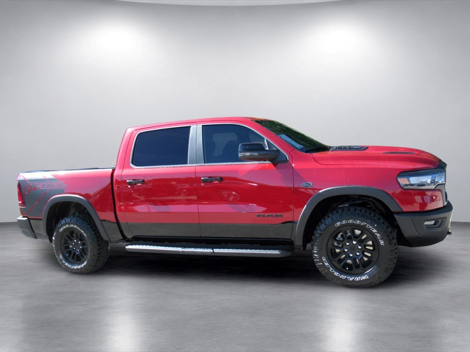2027 RAM Ram 1500 RAM 1500 REBEL CREW CAB 4X4 5'7' BOX