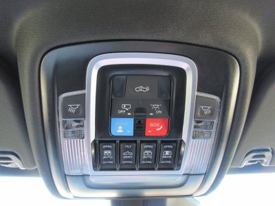 2027 RAM Ram 1500 RAM 1500 REBEL CREW CAB 4X4 5'7' BOX