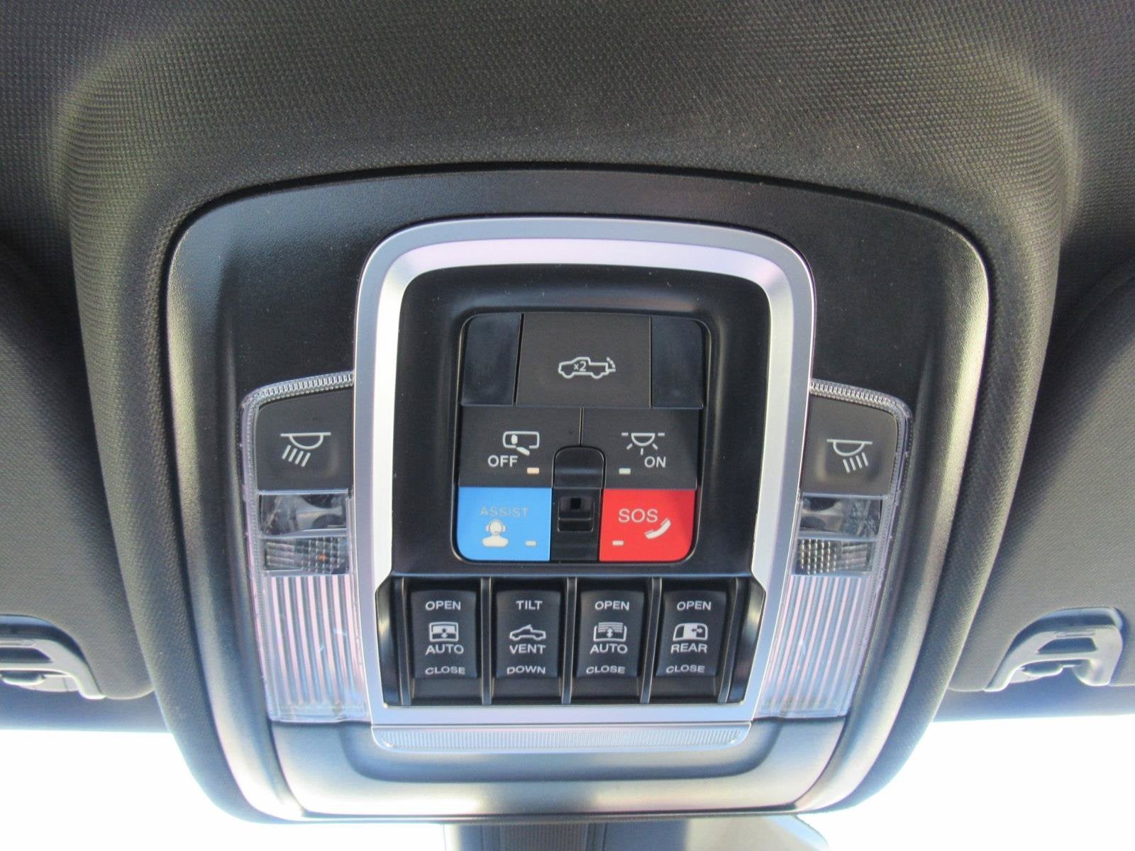 2027 RAM Ram 1500 RAM 1500 REBEL CREW CAB 4X4 5'7' BOX