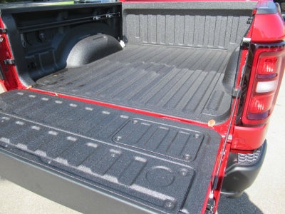 2027 RAM Ram 1500 RAM 1500 REBEL CREW CAB 4X4 5'7' BOX