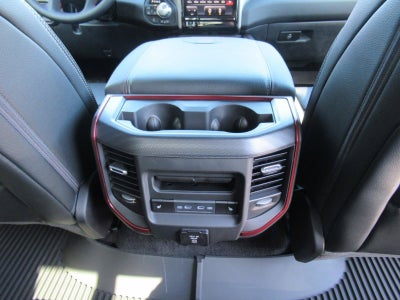2027 RAM Ram 1500 RAM 1500 REBEL CREW CAB 4X4 5'7' BOX