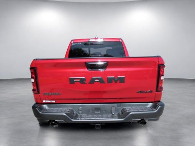 2027 RAM Ram 1500 RAM 1500 REBEL CREW CAB 4X4 5'7' BOX