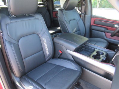 2027 RAM Ram 1500 RAM 1500 REBEL CREW CAB 4X4 5'7' BOX