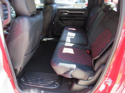 2025 RAM 1500 Big Horn Crew Cab 4x4 6'4' Box