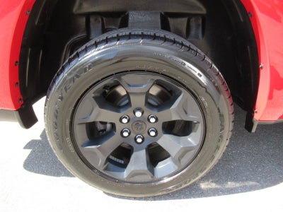 2025 RAM 1500 Big Horn Crew Cab 4x4 6'4' Box