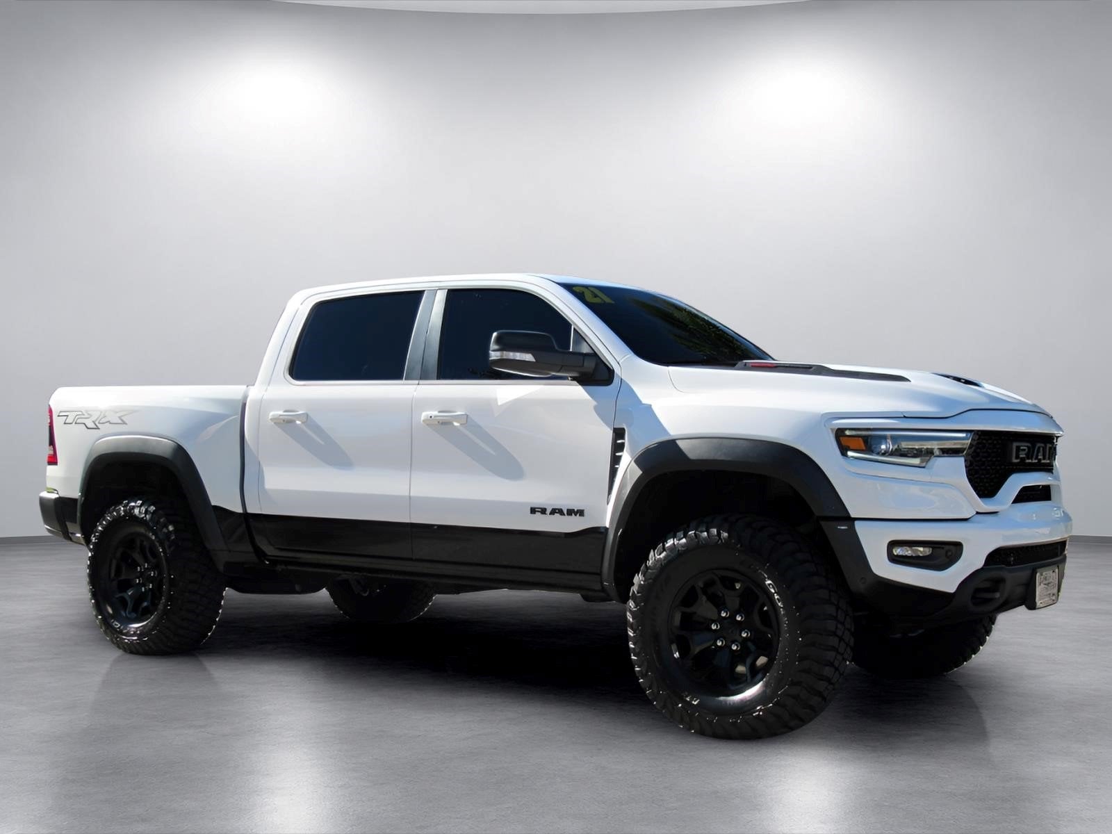 2021 RAM 1500 TRX Crew Cab 4x4 5'7' Box
