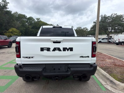 2021 RAM 1500 TRX Crew Cab 4x4 5'7' Box