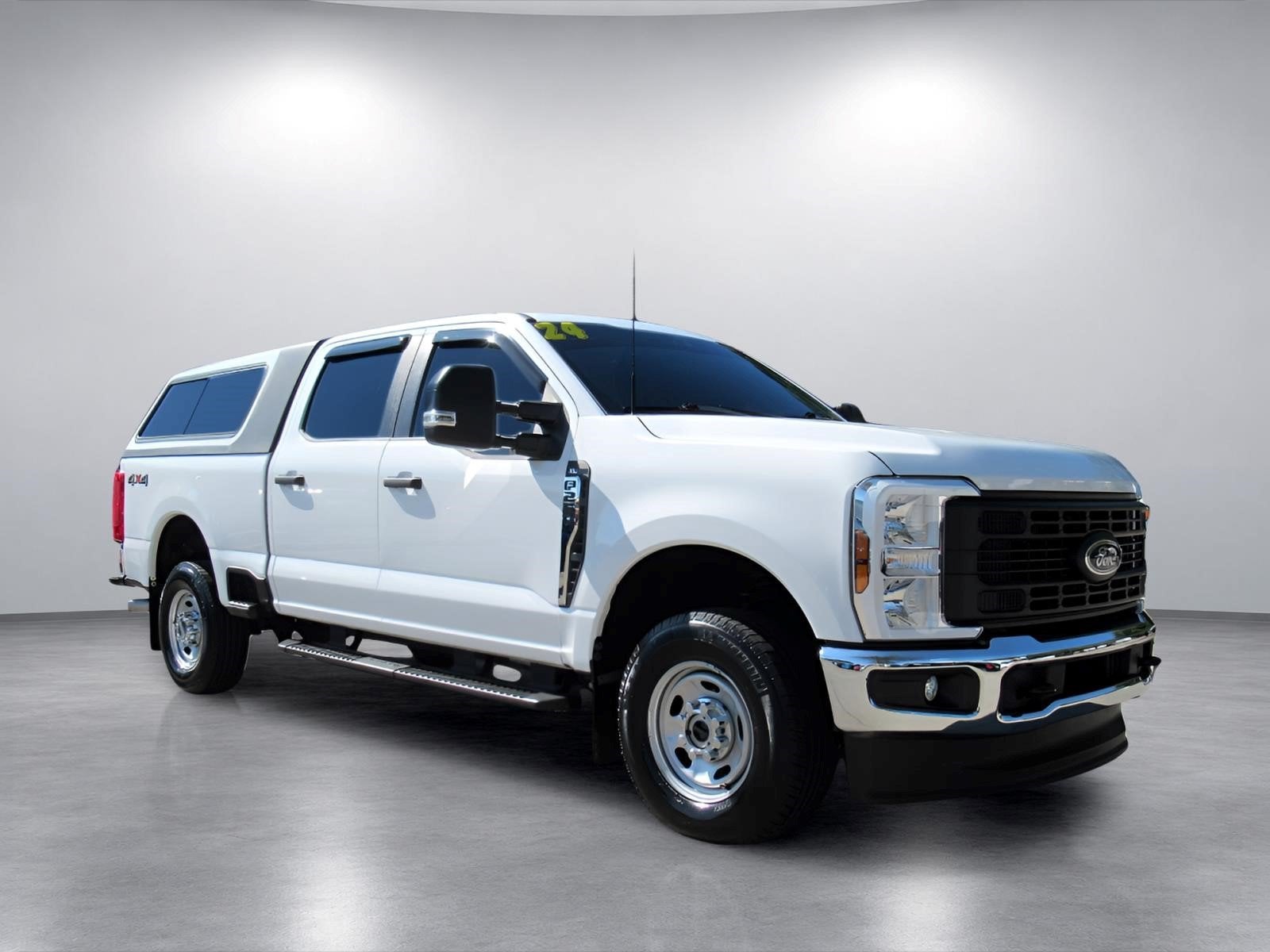 2024 Ford F-250 XL