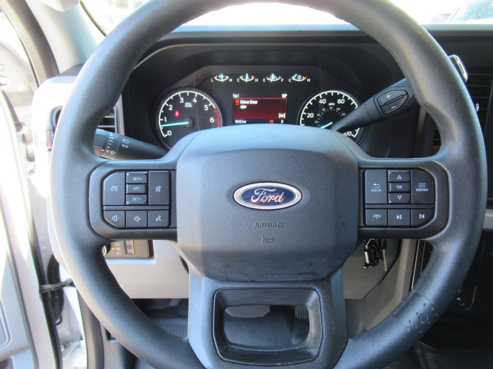 2024 Ford F-250 XL