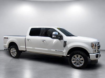 2020 Ford F-250 Platinum