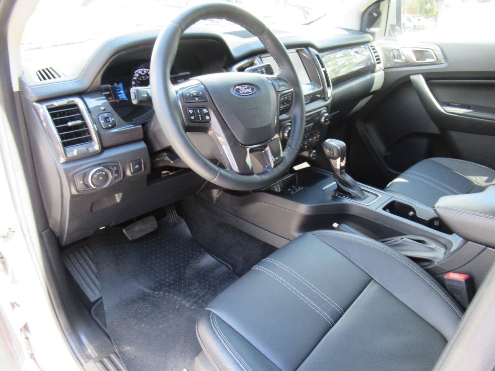 2020 Ford Ranger LARIAT