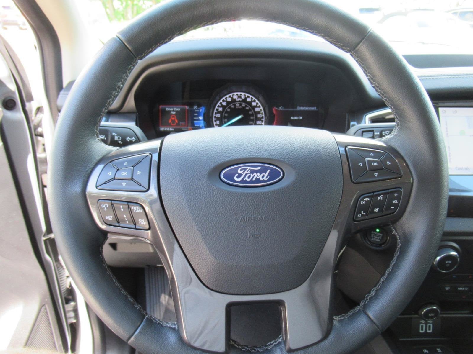2020 Ford Ranger LARIAT