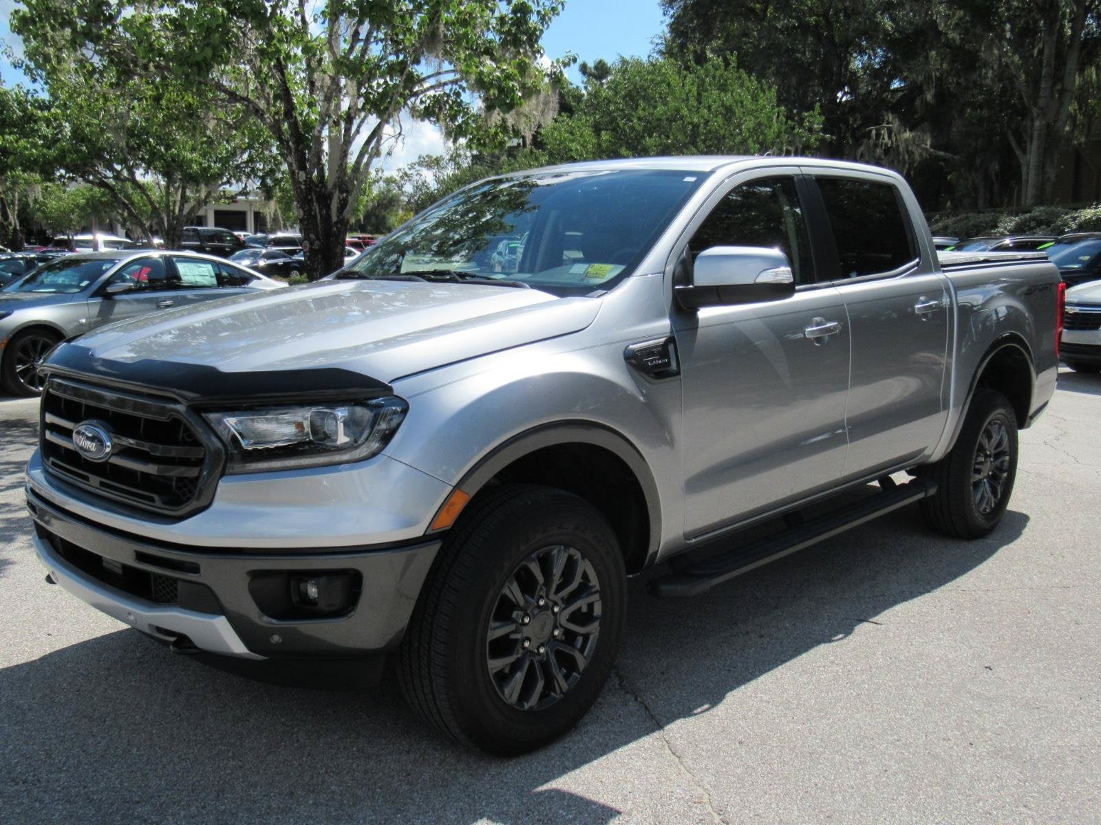 2020 Ford Ranger LARIAT