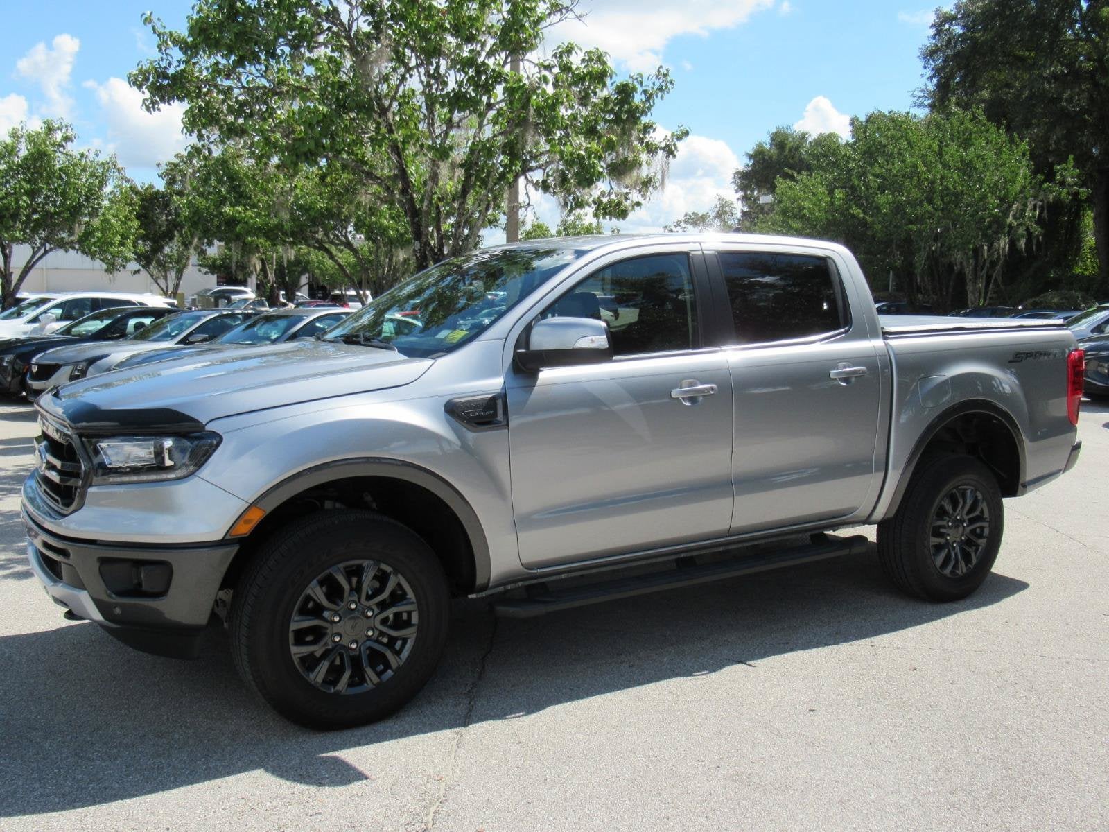 2020 Ford Ranger LARIAT