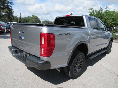 2020 Ford Ranger LARIAT
