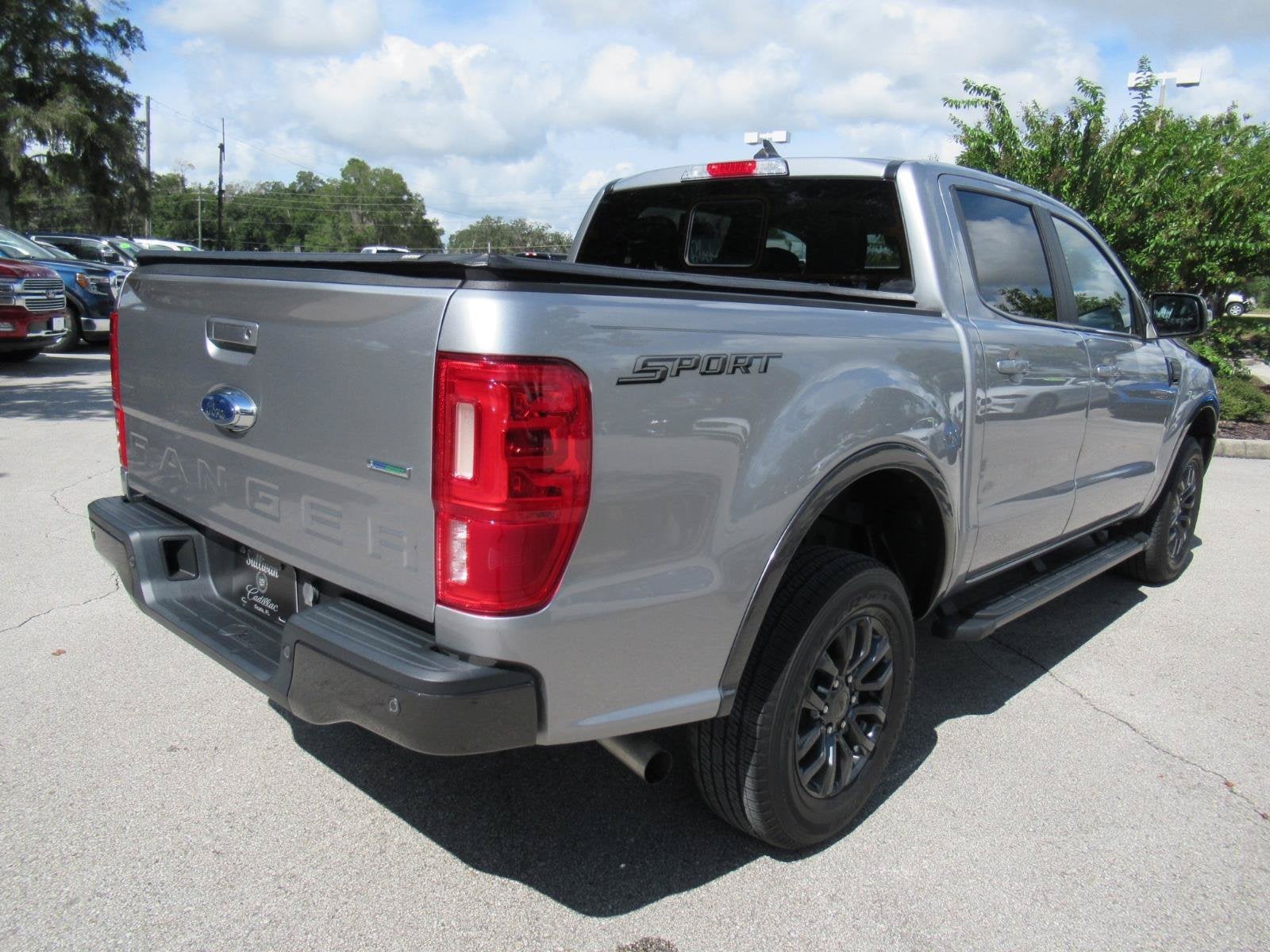 2020 Ford Ranger LARIAT