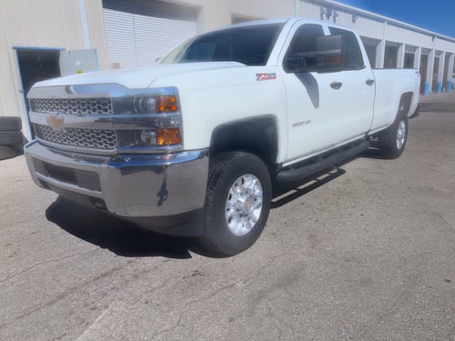 2019 Chevrolet Silverado 2500HD WT