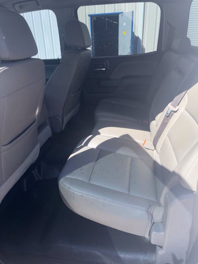 2019 Chevrolet Silverado 2500HD WT