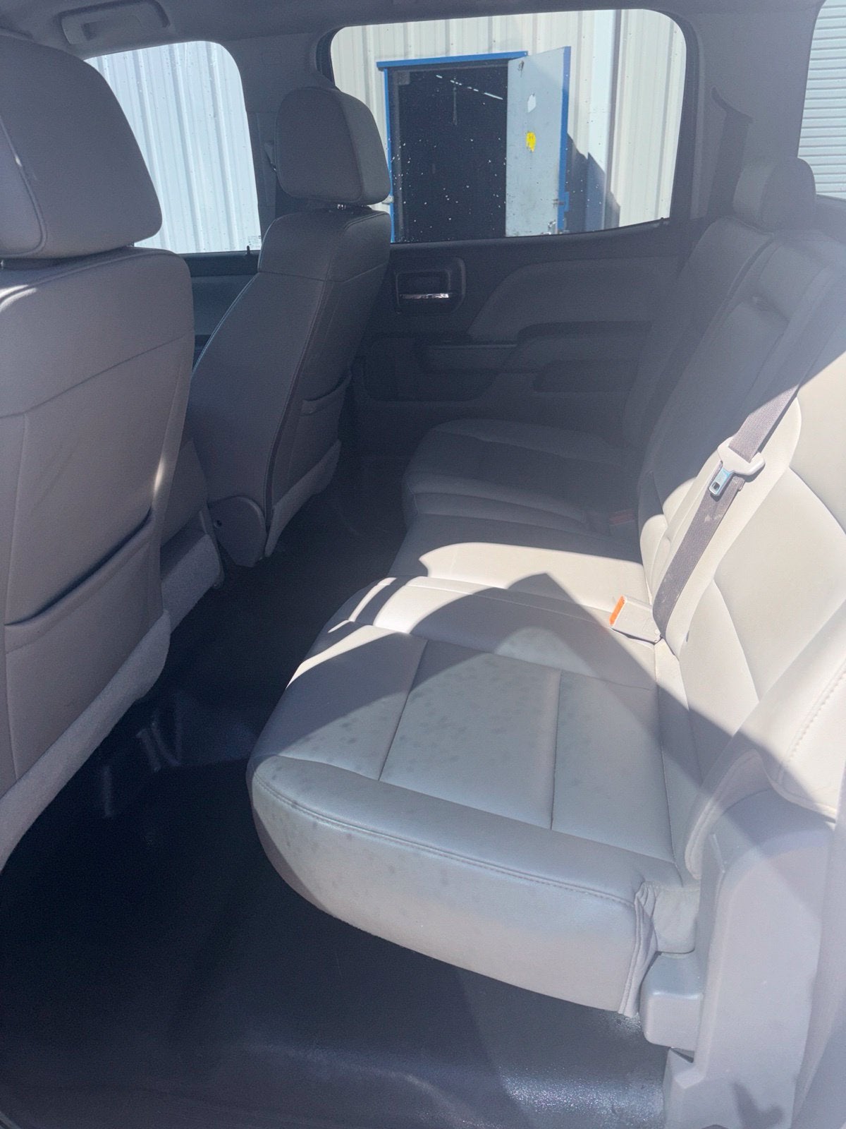 2019 Chevrolet Silverado 2500HD WT