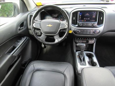 2021 Chevrolet Colorado 4WD Crew Cab Short Box ZR2