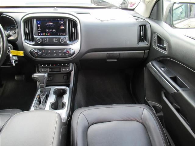 2021 Chevrolet Colorado 4WD Crew Cab Short Box ZR2