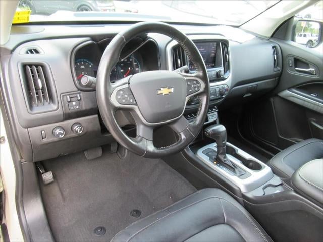 2021 Chevrolet Colorado 4WD Crew Cab Short Box ZR2