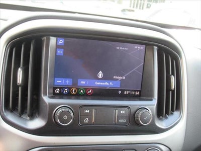 2021 Chevrolet Colorado 4WD Crew Cab Short Box ZR2