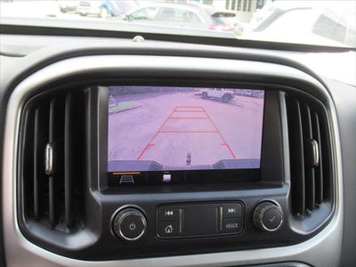 2021 Chevrolet Colorado 4WD Crew Cab Short Box ZR2