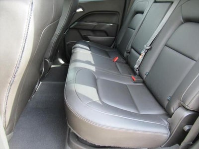 2021 Chevrolet Colorado 4WD Crew Cab Short Box ZR2