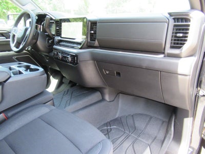 2026 Chevrolet Silverado 1500 4WD Crew Cab Short Bed LT with 2FL