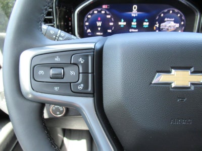 2026 Chevrolet Silverado 1500 4WD Crew Cab Short Bed LT with 2FL