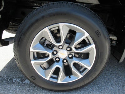 2026 Chevrolet Silverado 1500 4WD Crew Cab Short Bed LT with 2FL