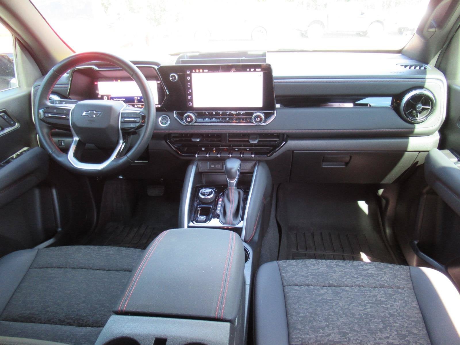 2024 Chevrolet Colorado 4WD Z71
