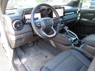 2024 Chevrolet Colorado 4WD Z71