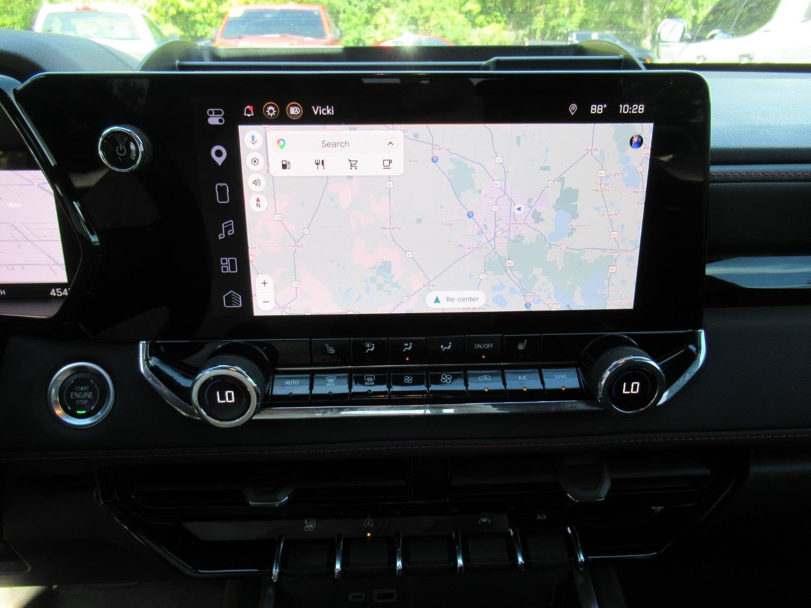 2024 Chevrolet Colorado 4WD Z71