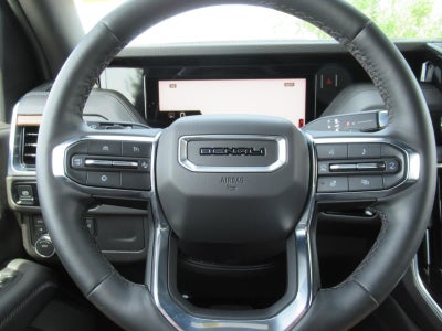 2025 GMC Yukon 4WD Denali