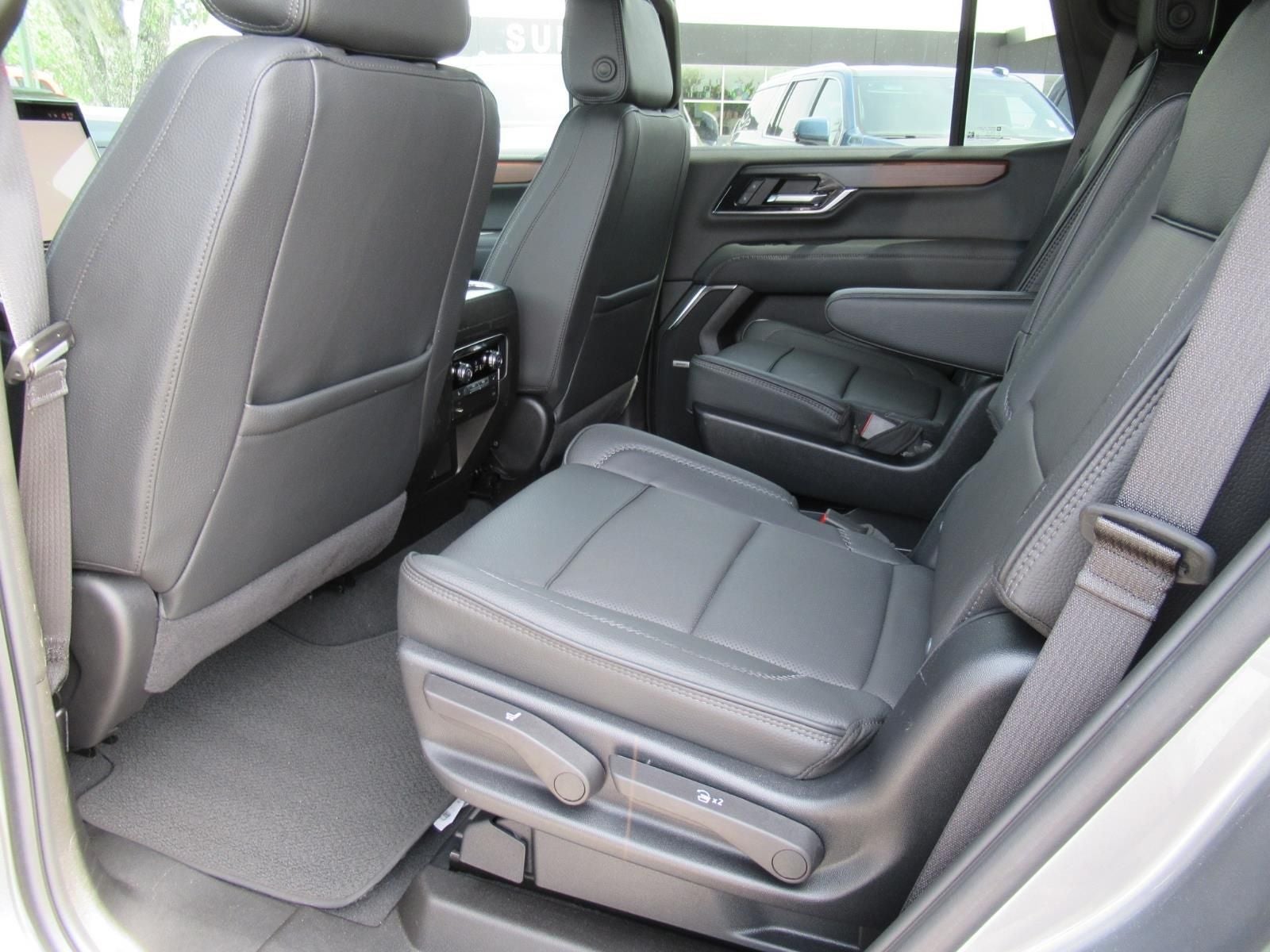 2025 GMC Yukon 4WD Denali