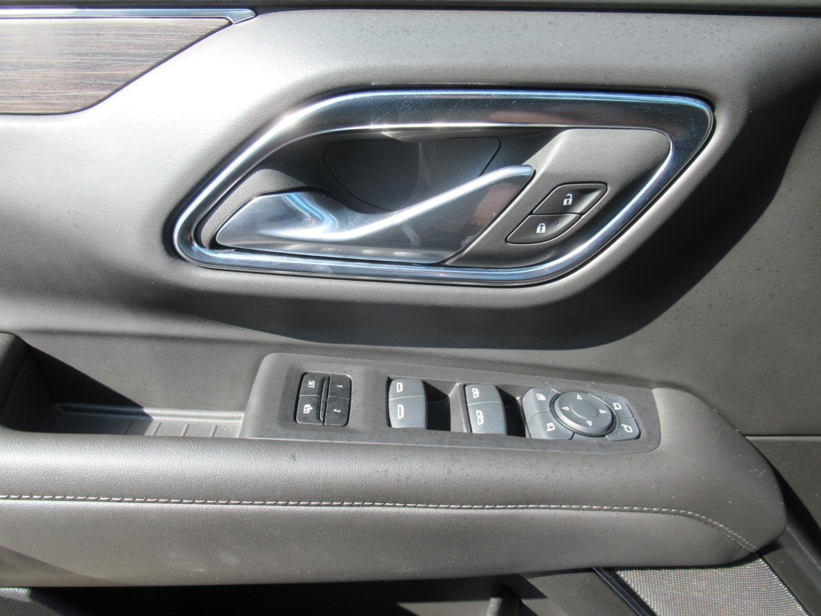 2024 Chevrolet Tahoe 4WD Z71