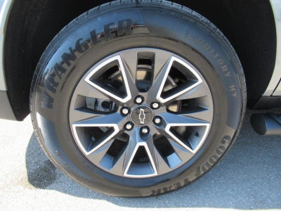 2024 Chevrolet Tahoe 4WD Z71