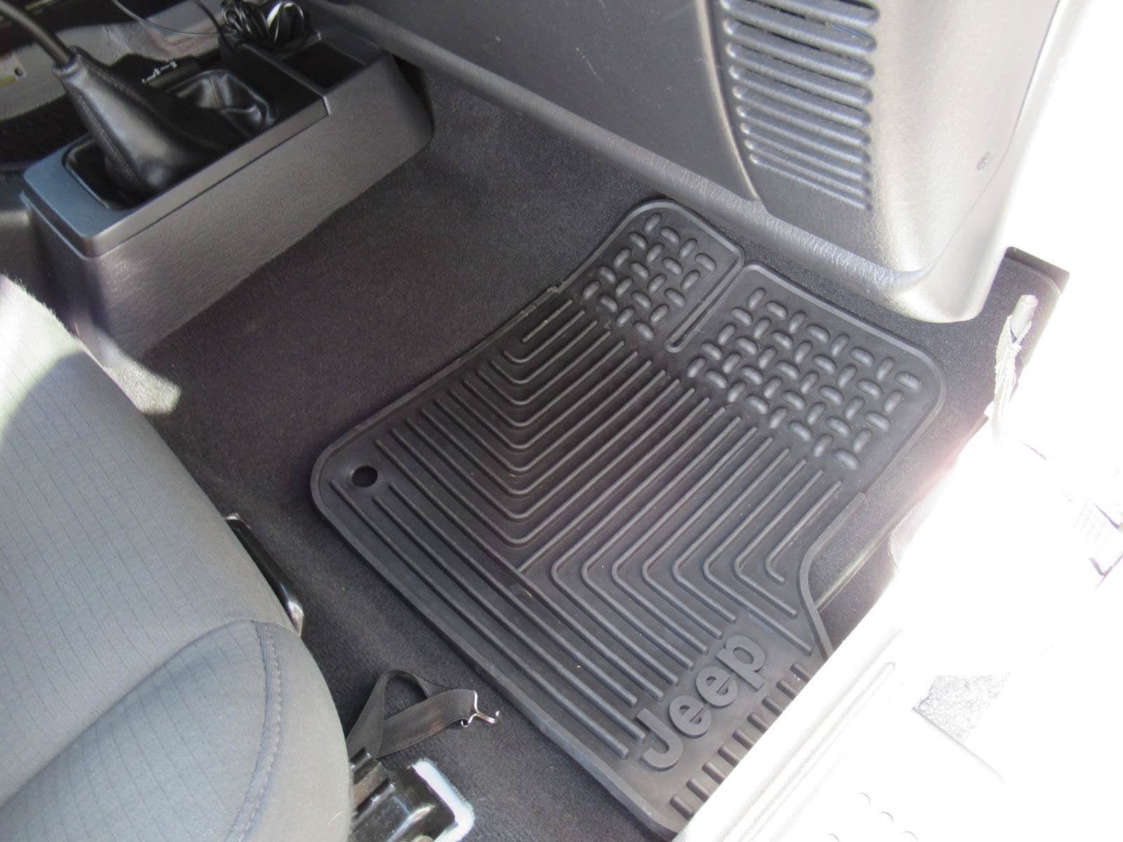 2006 Jeep Wrangler Sport