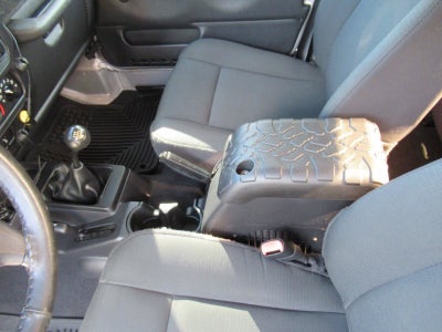 2006 Jeep Wrangler Sport