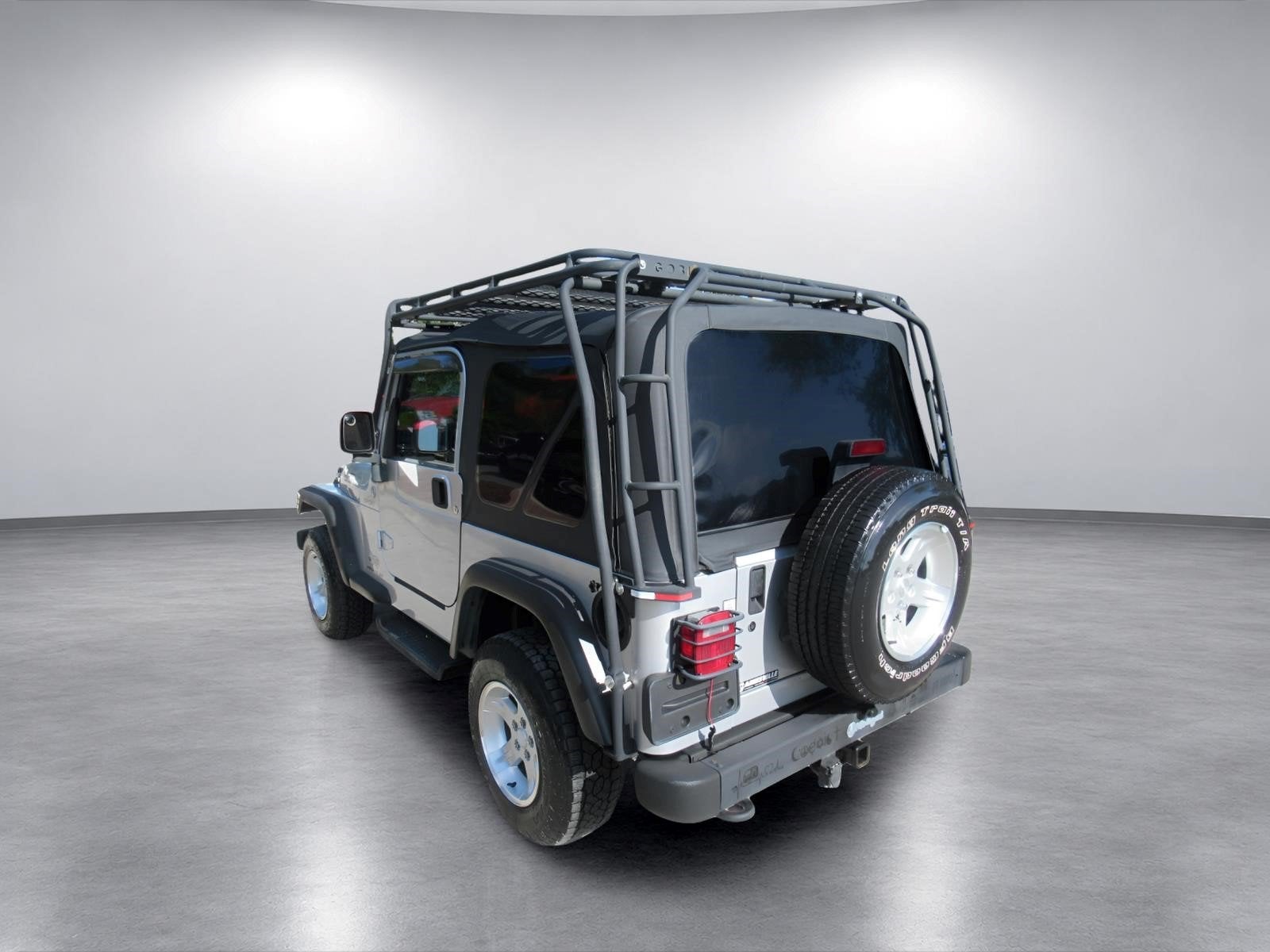 2006 Jeep Wrangler Sport